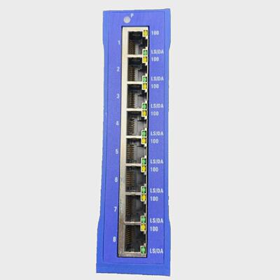 HIRSCHMANN Spider II 8TX Rail Switch 9.632VDC 425115mA x1pc