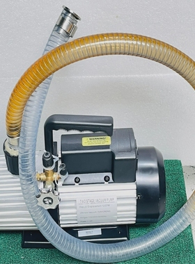 -Mastercool90612-2V-110B双级真空泵(12CFM)带免运费