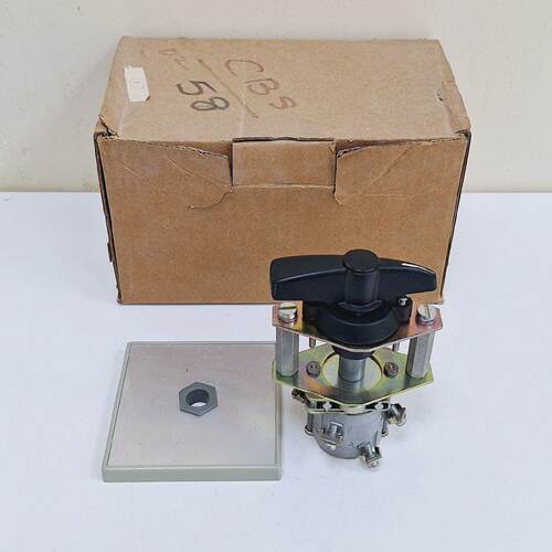 MEM Santon SRP135V  M15 Rotary Switch 16A380V AC