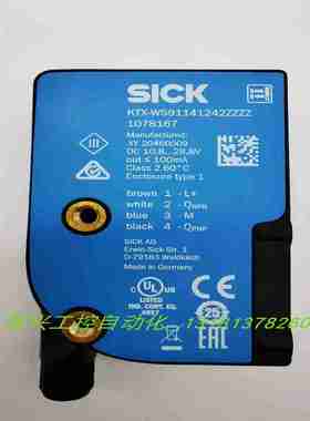 议价-德国SICK色标传感器KTX-WS91142242ZZZZKTX-WS9114124