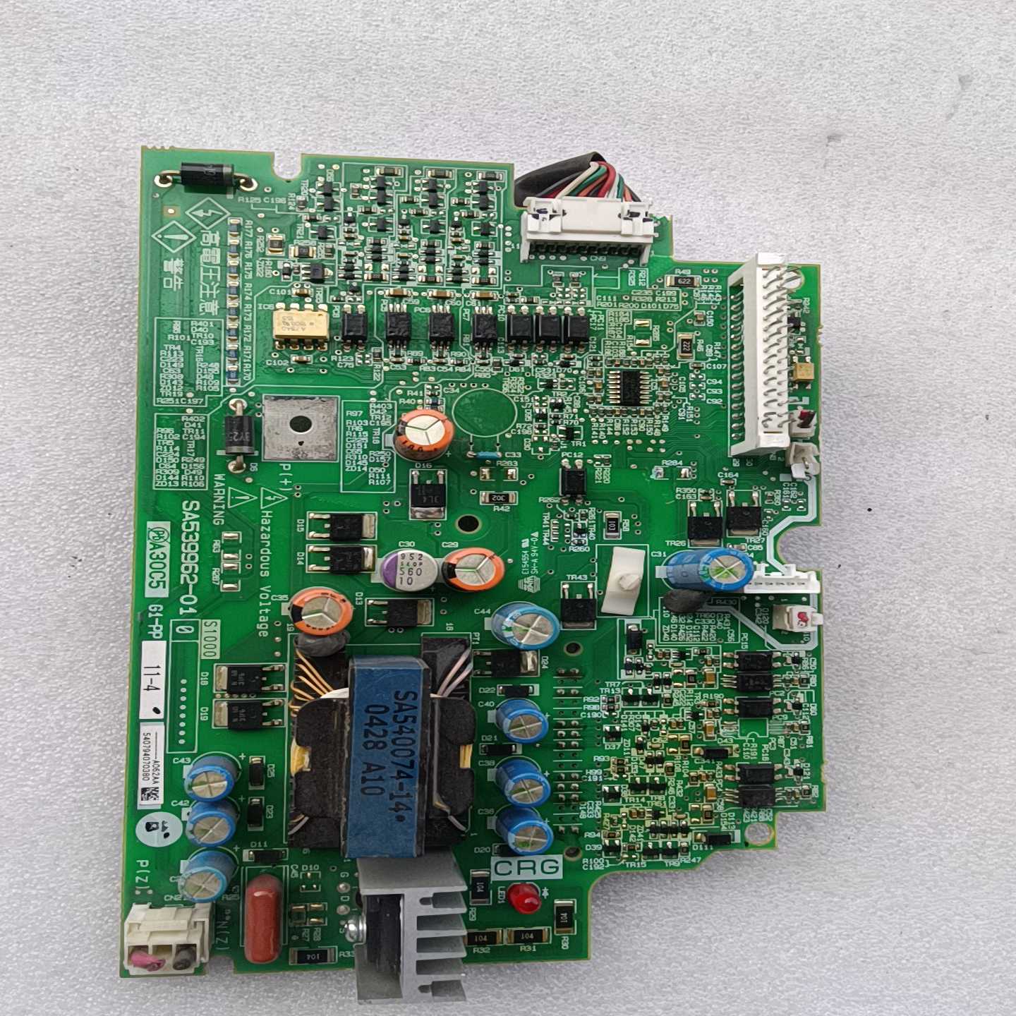 询价富士驱动板SA539962-01，G1-PP11-4，原装拆