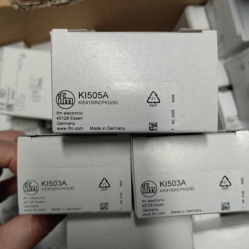 供应IFM易福门电容式感测器KI505A现货KI503A*