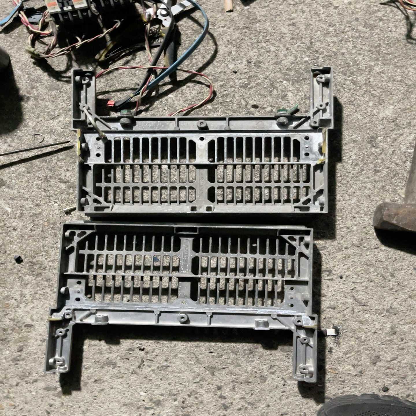 议价g1s铝脚。（w55）hf20148。一个。