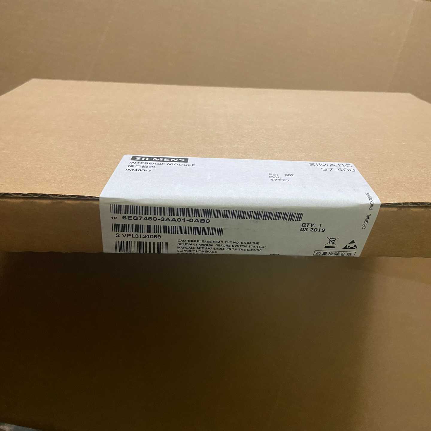 6ES7460-3AA01-0AB06ES7460-3A询价