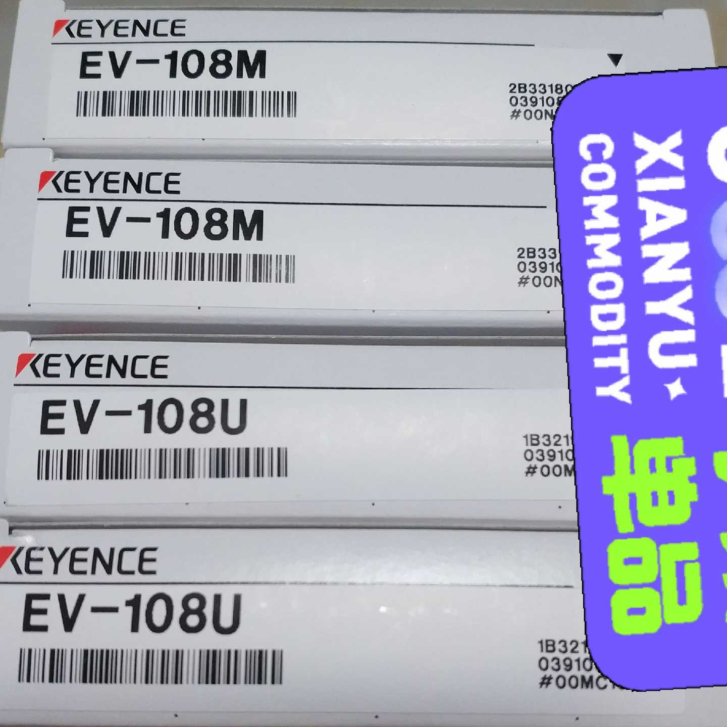 基恩士传感器EV-108MEV-108U询价