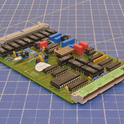ACBAQ 02092  PCB ADCFH 0209207 VOLTAGE REFERENCE WLA94V0  TE