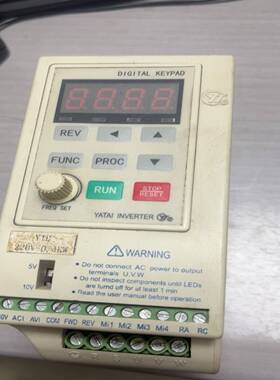 询价0004220（2-1）亚泰变频器220V