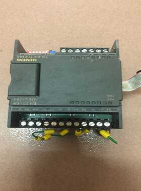 6ES7231一OHC22一OXAB扩展模块。成色如图询价