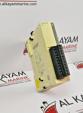 TELEMECANIQUE TWIDO TWDAMI8HT ANALOG INPUT MODULE FAST SHIP