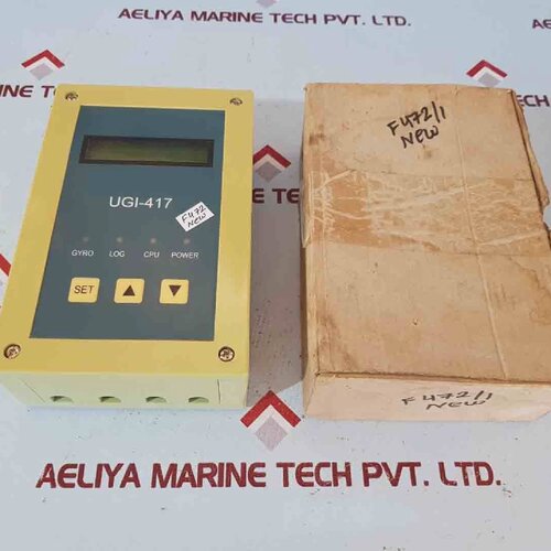 寻Shanghai orient ugi417 gyro compass interface