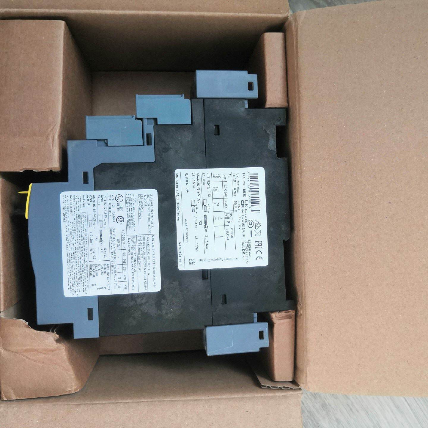 议价3RA62501BB32控制与保护开关电器原议价