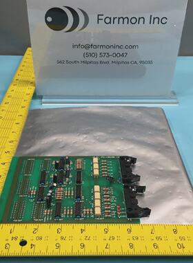 LSI JLSI FC0035 Logic Board PCB 124681