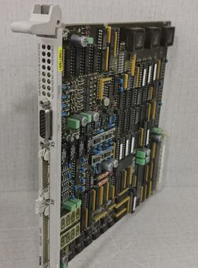 SIEMENS 6DD16400AD0 EM11T  INPUTOUTPUT MODULE
