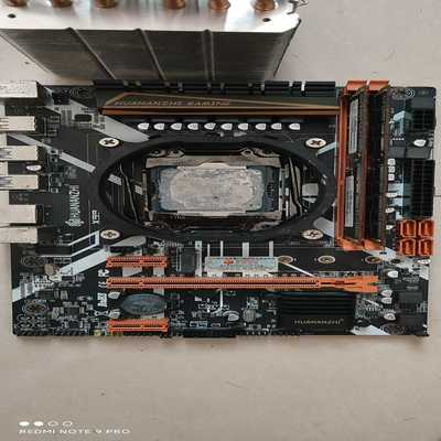 （议价）CPUe52666v3110