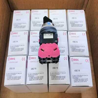 和泉选择开关ASN211N两档新款触点一开一闭询价