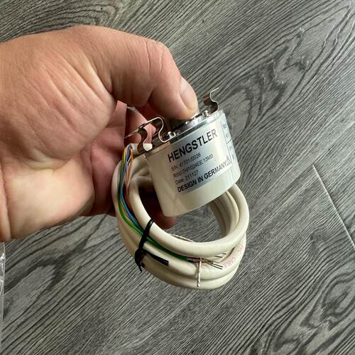 溢价-HENGSTLER编码器RI50TH1024EE.1安清设备