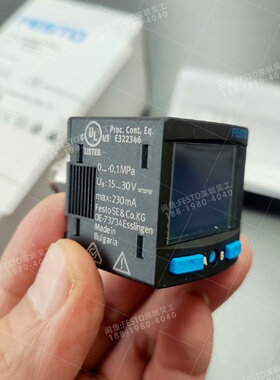 询价-FESTO费斯托8035546压力传感器SPANV1RG