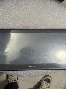 TGC65-ET信捷触摸屏15.6寸，实物图拍摄外壳（佳毅工控）