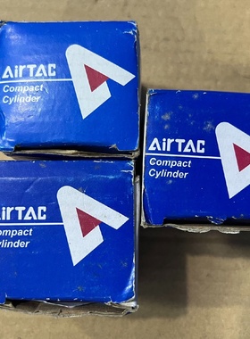 正品亚德客AirTACSDA32X5S薄型气缸工程余