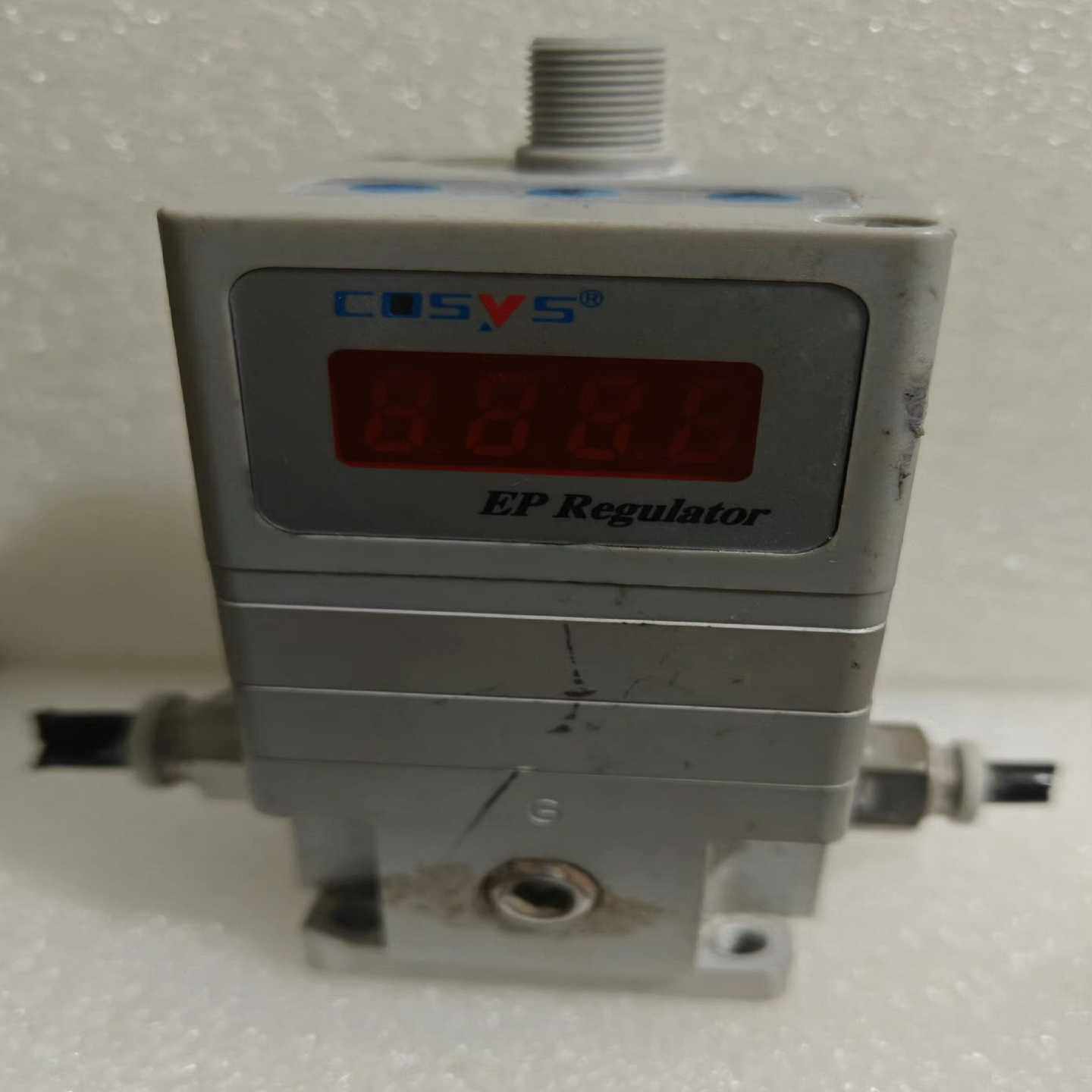 拆机原装正品cosys电气比例阀定位器P2K40-31G2-议价