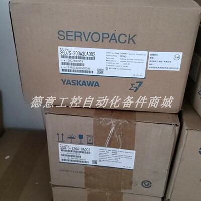 议价SGD7S-120A30A002 特价销售全新正品安川7代驱动器总线式现货