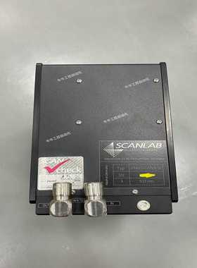 SCANLAB振镜intelliSCANlll14光斑--议价商品