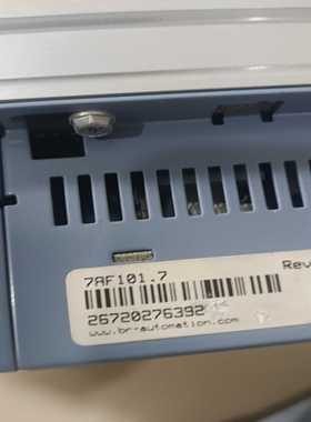 贝加莱2003PLC模块，DM465，包好有需要联系我-议价