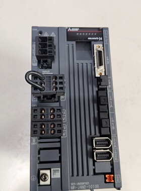 议价拆机三菱伺服驱动器MR-J4W2-1010B