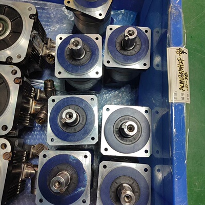 750W行星减速机XTF9030速比130上机没有用-询