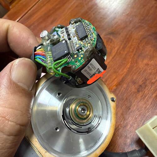 议价Private Server Motor Encoder  Code Disc Complete Set适用