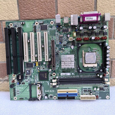 议价G4e620BG G4e620 3 Isa Slots 478 Pin Benchtop适用