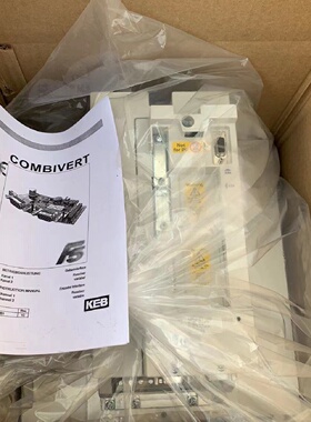 议价华锐通风机备件KEB科比变桨变频器14F5M1E-Y00D现货偏航变频