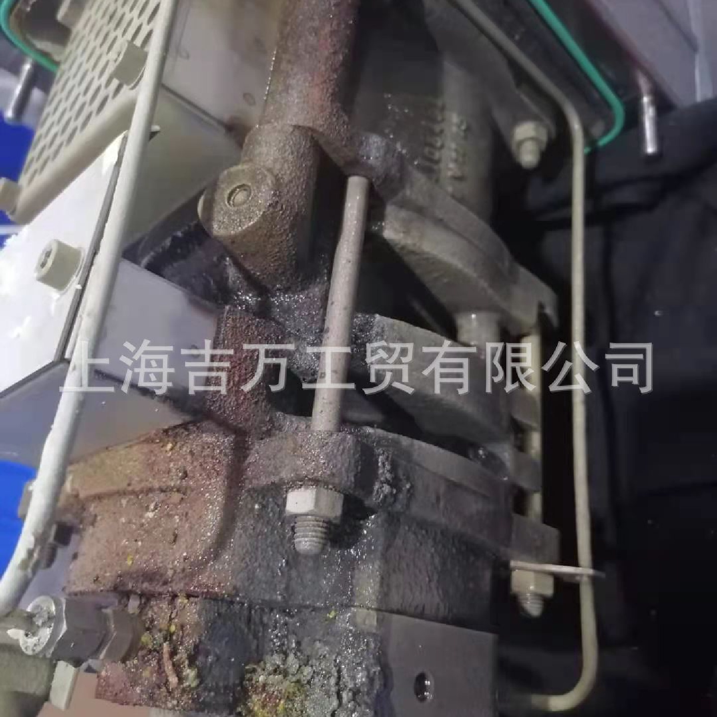 德国普发阿尔卡特Pascal2033C2真空泵维修配件现场服务