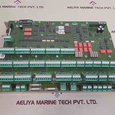 Unit De Contrle De Sauvegarde MAN BW 12116369 Module PCB