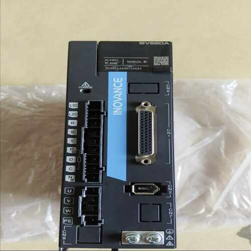 咨询-汇川伺服驱动器SV660AT5R4I，未使用，实物拍