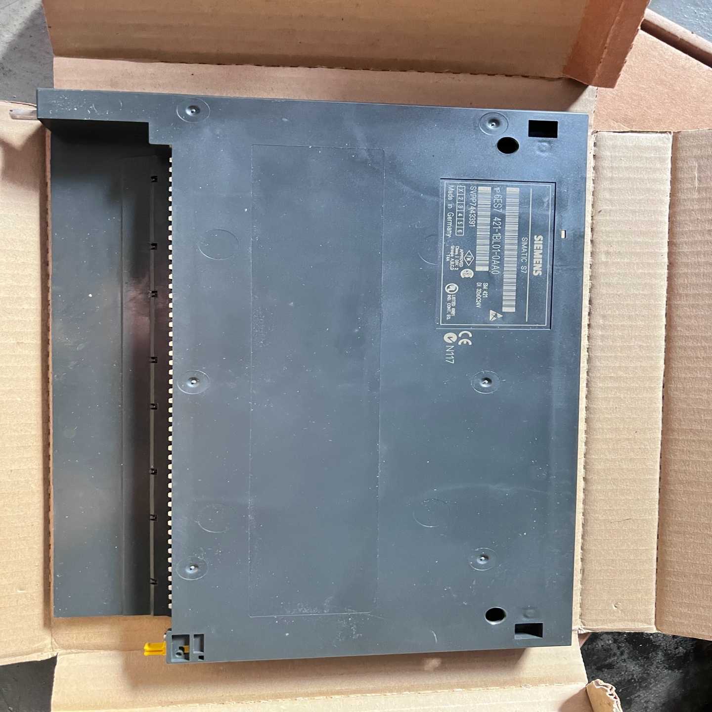 询价模块6ES7422-1BL00-0AA0