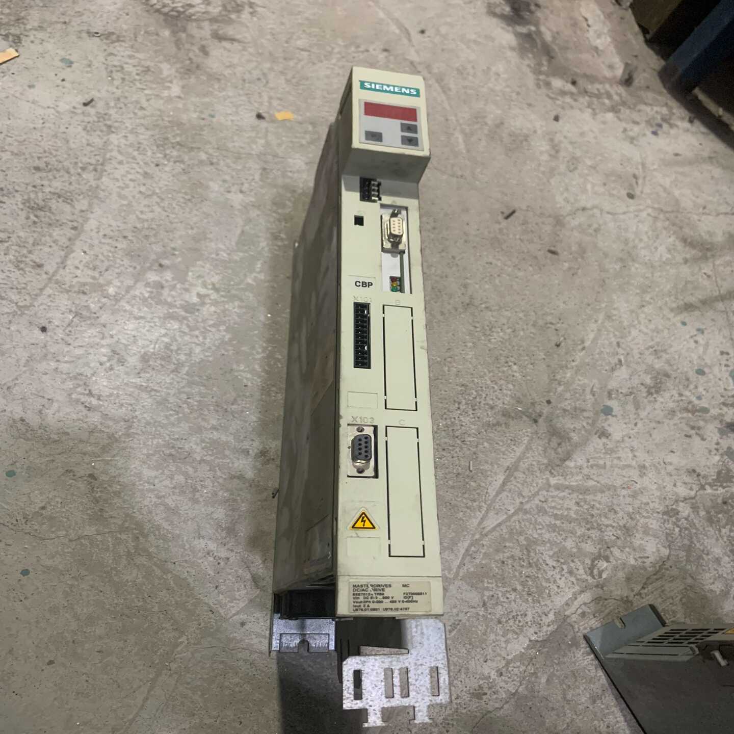 议价6SE7012-0TP50-Z6SE7012-0TP50