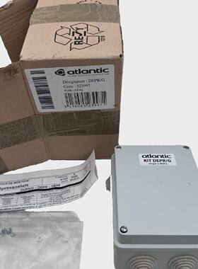 Atlantic Kit DeprG Depressostat Rglable Huba Control 604.993