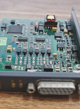 询价-九成新伺服驱动器AC123选件模块8AC123.60