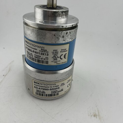 SICK ATM60P4H13X13 1030013 ABSOLUTE ENCODER WITH DRIVER PROF