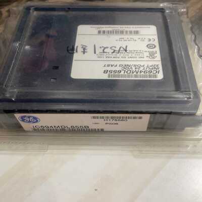 IC694MDL655B未开封询价