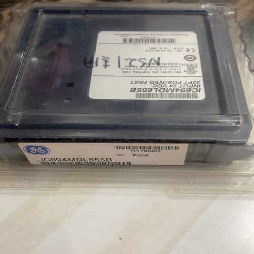 IC694MDL655B未开封~询价