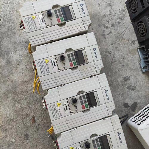 【询价】台达变频器VFD007M43B，0.75KW，4台。价格为每