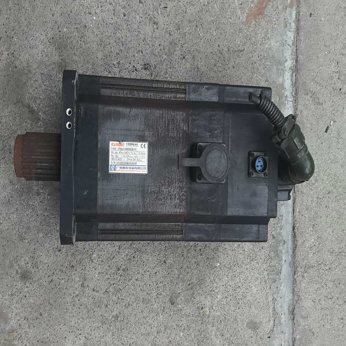 广数伺服电机175SJT-MZ220B(Y7)询价