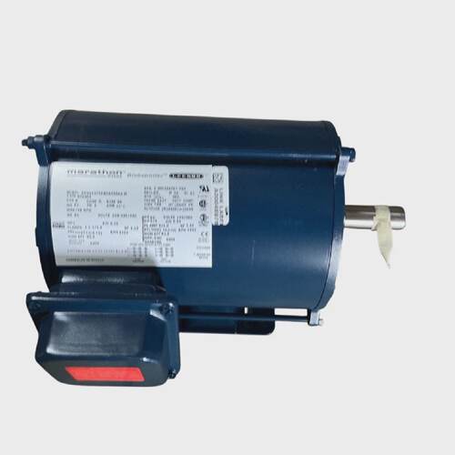 Leeson Marathon 143TTDBD6026 1HP 143T 3PH 230460V Electric M