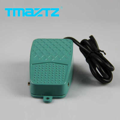 正 永得 脚踩开关 脚踏板开关 脚踏开关 TFS-2 YBLT-FS/2