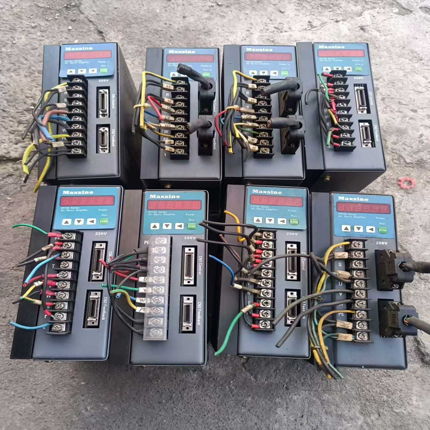 迈信EP100B-3A驱动器有货--议价商品