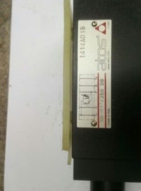 售前询价议价意大利阿托斯ATOS叠加阀KM-011350 50