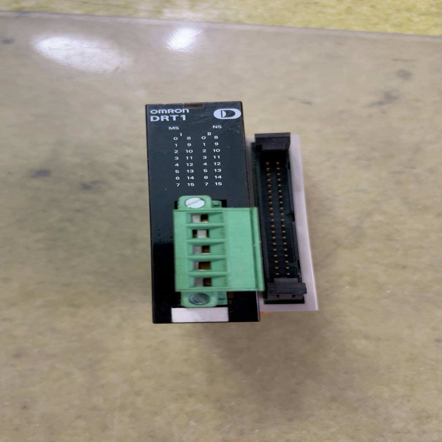 议价原装进口欧姆龙远程模块，PLC，控制器：DRT1-ID3