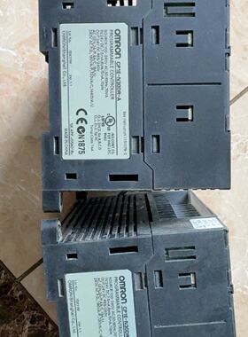 议价欧姆龙cp1en30dra二手拆机功能正常成色如